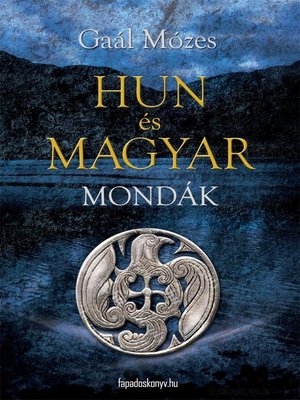 cover image of Hun és magyar mondák